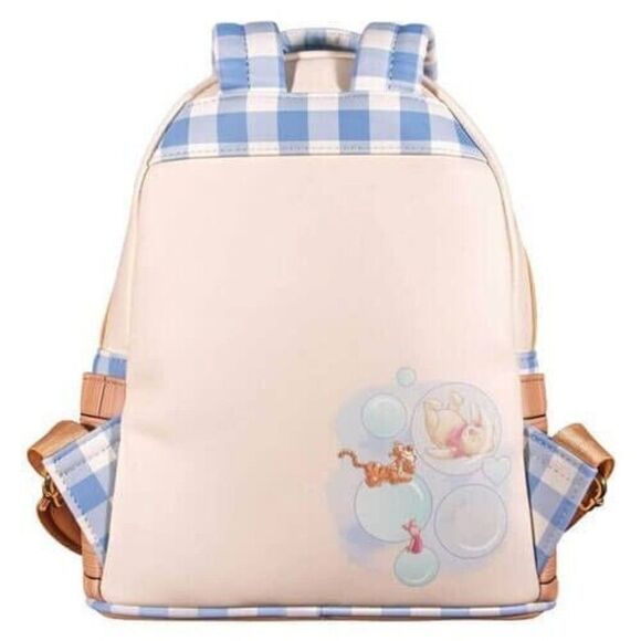 Loungefly Disney Winnie the Pooh - Kanga & Roo Bath Backpack - Picture 3 of 3